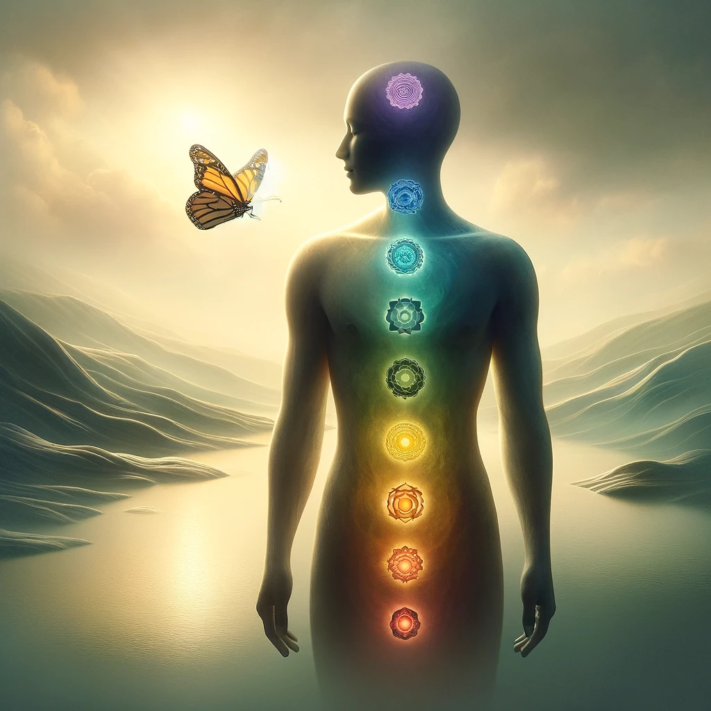 energetische massages